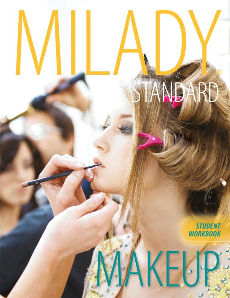 Milady’s Standard Makeup Workbook