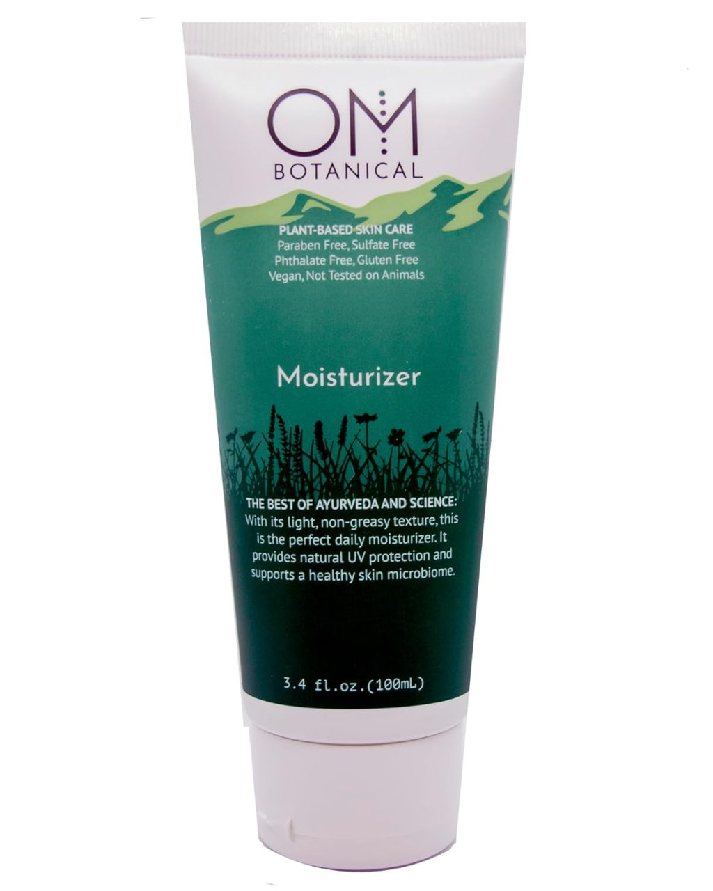 Plant-based Daily Organic Moisturizer for Women, Men | Microbiome Friendly Face and Body Lotion | Ayurvedic, Vegan, pH-Balanced Non-Greasy All Natural Facial Skincare, Day Cream Plant-based Daily Organic Moisturizer for Women, Men | Microbiome Friendly Face and Body Lotion | Ayurvedic, Vegan, pH-Balanced Non-Greasy All Natural Facial Skincare, Day Cream