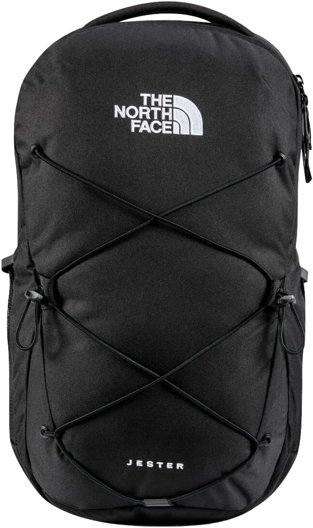THE NORTH FACE Jester Everyday Laptop Backpack – NPF, TNF Black-NPF, One Size