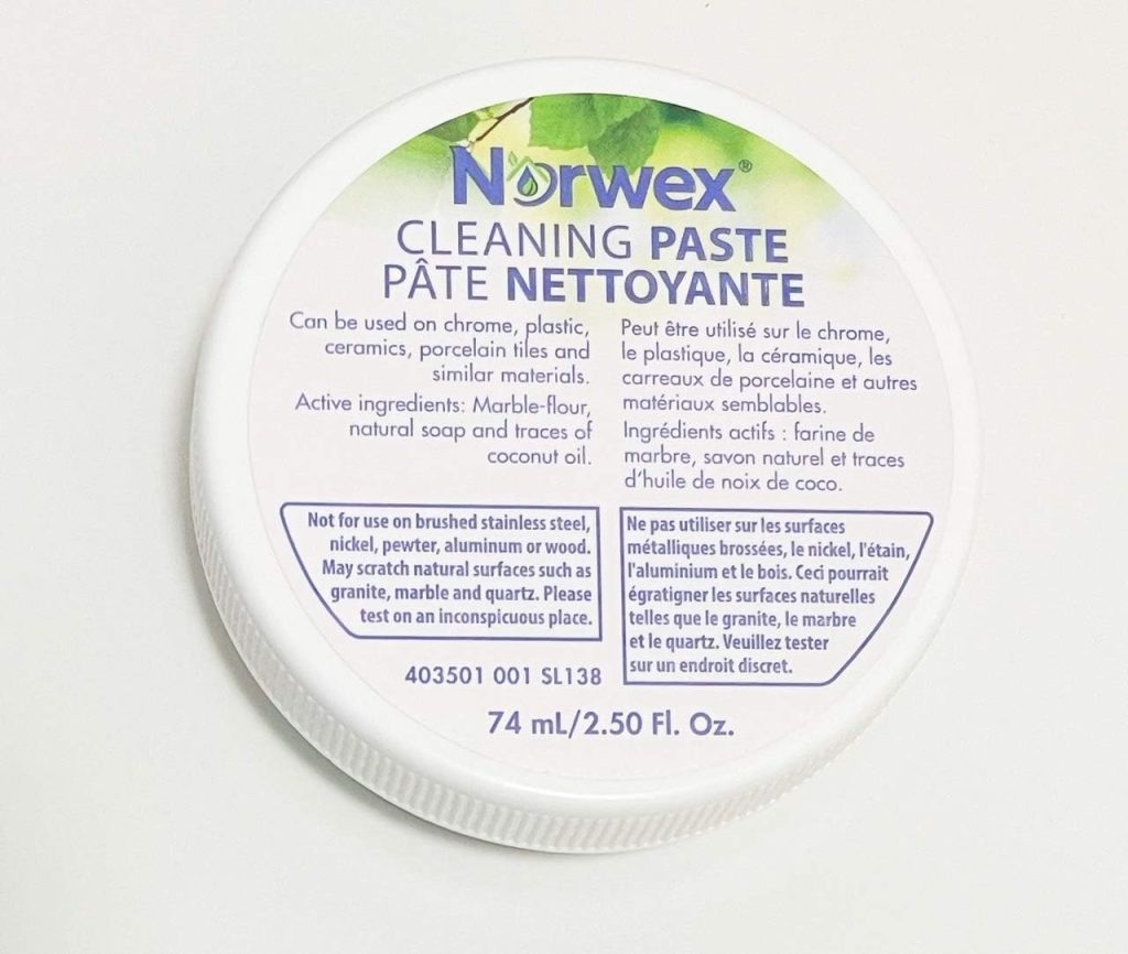 Norwex Cleaning Paste