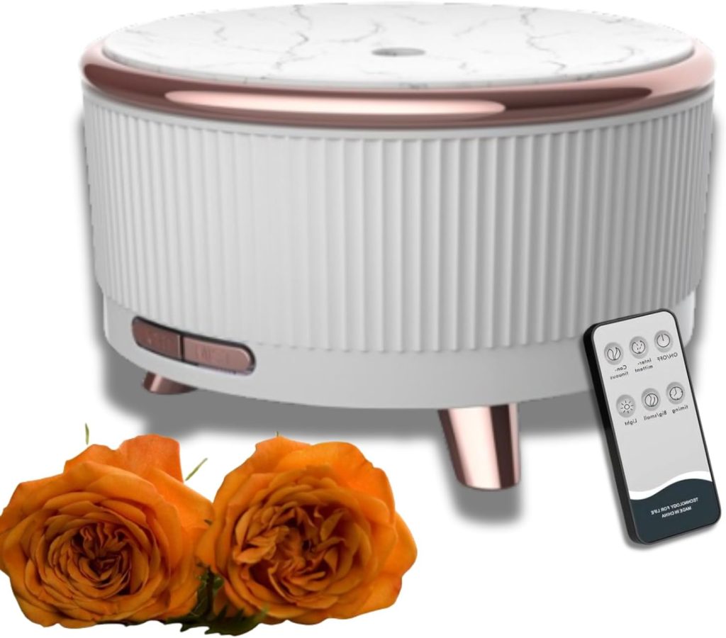 Gifts for Women Men Mom Teen 500 ML Essential Oil Aromatherapy Diffuser Gifts for Women Men Anniversary Get Well Soon Gifts Self Care Relaxation Stress Relief Gifts for Women Men Mom Teen 500 ML Essential Oil Aromatherapy Diffuser Gifts for Women Men Anniversary Get Well Soon Gifts Self Care Relaxation Stress Relief