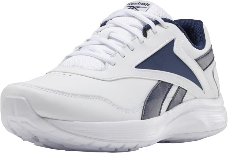Reebok Men’s Walk Ultra 7 DMX Max 4e Cross Trainer