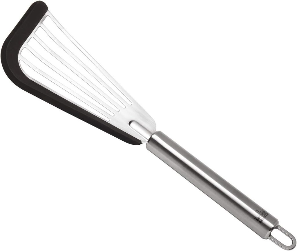 Kuhn Rikon Spatula, 1, Graphite Kuhn Rikon Spatula, 1, Graphite