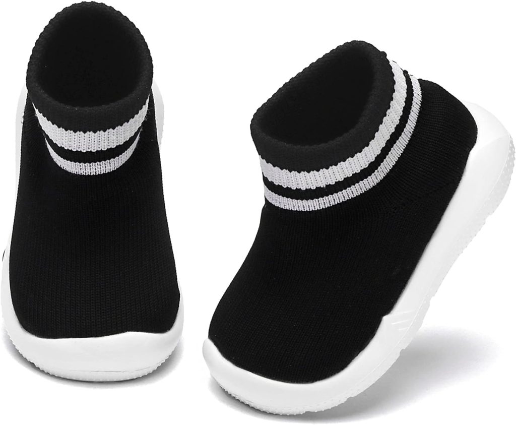 Engtoy Baby Shoes Baby Sock Shoes Baby Walking Shoes Infant Non-Slip Breathable Slippers with Soft Rubber Sole Baby Boys Girls Slip On Sneakers Engtoy Baby Shoes Baby Sock Shoes Baby Walking Shoes Infant Non-Slip Breathable Slippers with Soft Rubber Sole Baby Boys Girls Slip On Sneakers