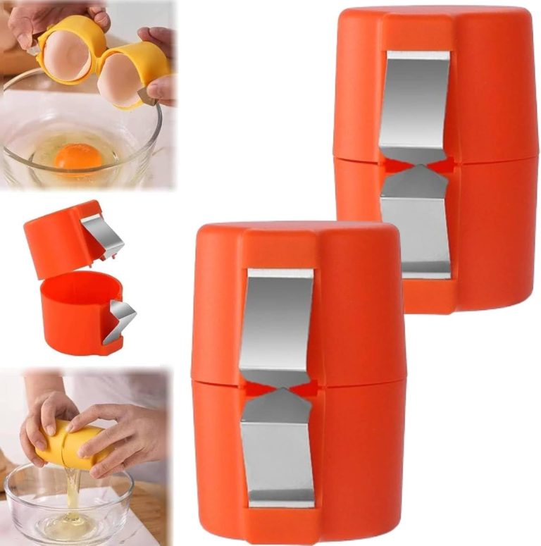 Egg Topper Cutter Tool Egg Cracker Tool Egg Shell Opener Hard Boiled Egg Peeler Egg Cracker Tool For Eggs Kitchen Gadgets Egg Cracking Tool Handheld Egg Slicer