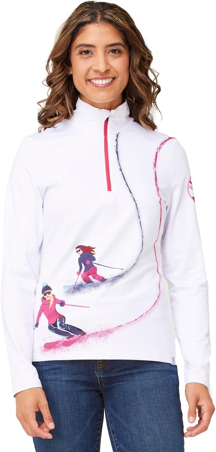 Ski Lightning Base Layer Top – Parent