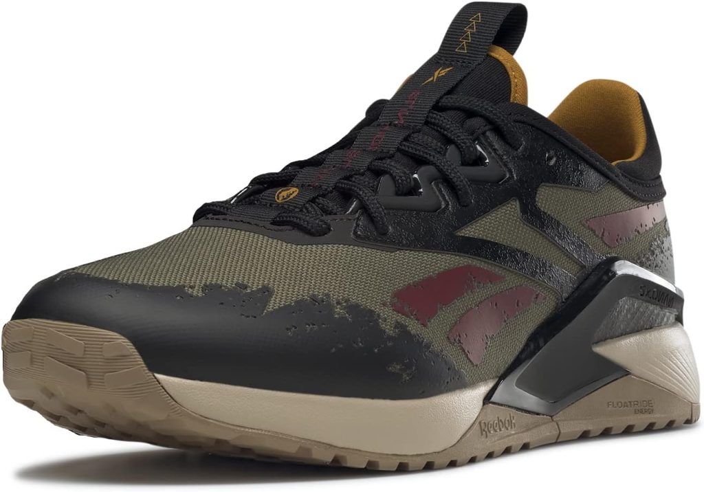 Reebok Men’s X Jurassic World Nano X2 Adventure Cross Trainer Reebok Men’s X Jurassic World Nano X2 Adventure Cross Trainer