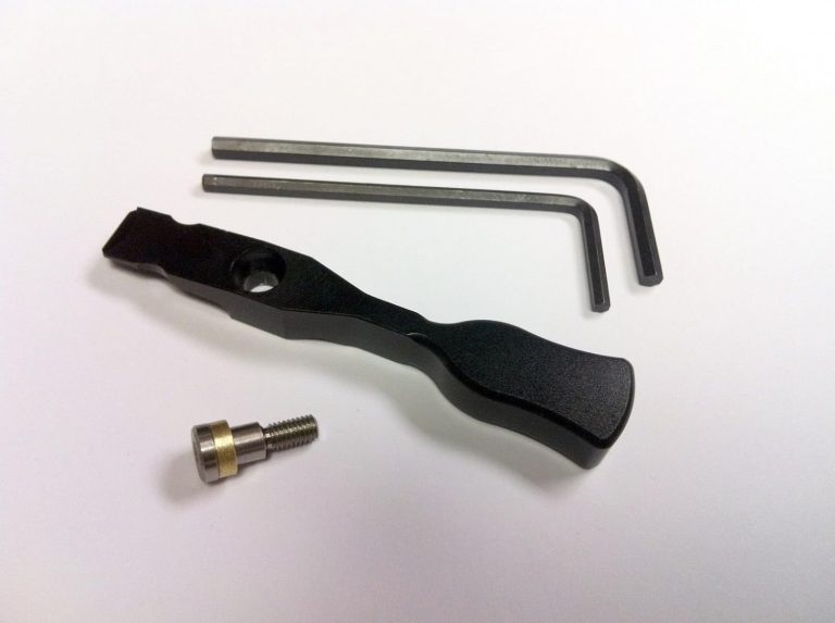 Hi-Tech’s KSG or KSG-410 Extended Tube Position Arm (with Upgraded Shoulder Screw) by Hi-Tech Custom Hi-Tech’s KSG or KSG-410 Extended Tube Position Arm (with Upgraded Shoulder Screw) by Hi-Tech Custom