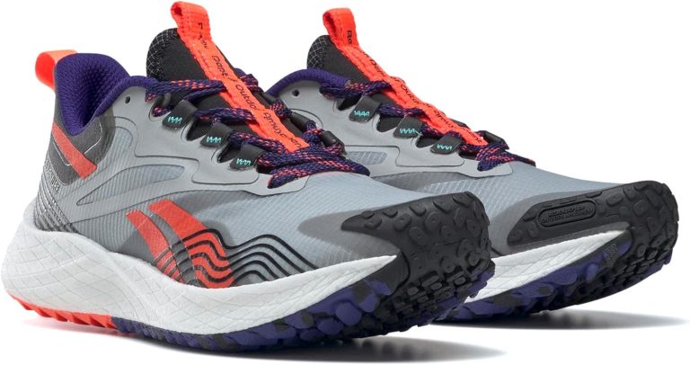 Reebok Women’s Floatride Energy 4.0 Adventure Running Shoe