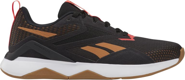 Reebok Men’s Nanoflex 2 Trainig Sneaker