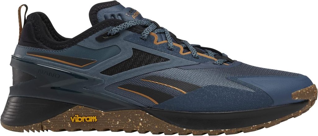 Reebok Unisex-Adult Nano X3 Adventure Sneaker Reebok Unisex-Adult Nano X3 Adventure Sneaker