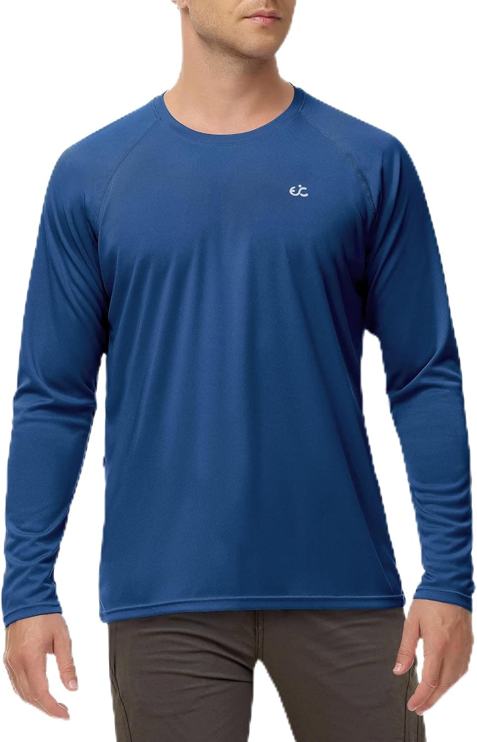 Men’s Swim Shirt Quick Dry Sun Shirts UPF50+ Rash Guard for Men Long Sleeve UV Sun Protection Beach Shirts Fishing Shirt Men’s Swim Shirt Quick Dry Sun Shirts UPF50+ Rash Guard for Men Long Sleeve UV Sun Protection Beach Shirts Fishing Shirt