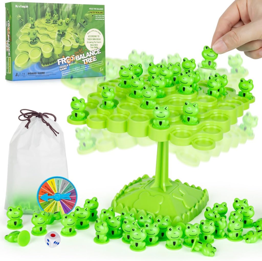 Balance Board Game,Two-Player Balance Game Toys Balance Tree Parent-Child Interactive Tabletop Game Educational Toy-Gifts for Kids Adults Balance Board Game,Two-Player Balance Game Toys Balance Tree Parent-Child Interactive Tabletop Game Educational Toy-Gifts for Kids Adults
