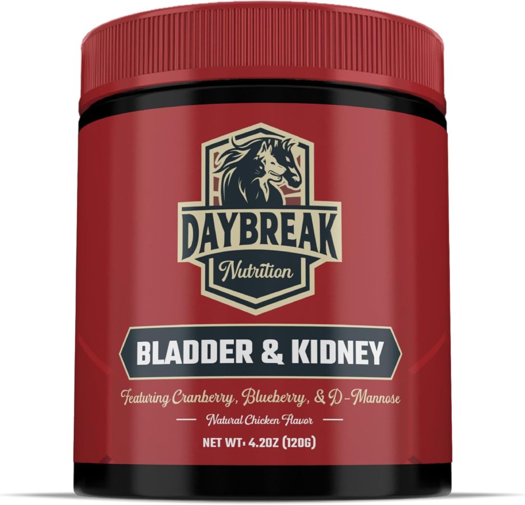 Bladder and Kidney Relief for Dogs & Cats by Daybreak Nutrition | Powder Cranberry Supplement for Dogs and Cat for UTI Treatment & Urinary Support | Dog & Cat Urinary Tract Infection Remedy Supplement Bladder and Kidney Relief for Dogs & Cats by Daybreak Nutrition | Powder Cranberry Supplement for Dogs and Cat for UTI Treatment & Urinary Support | Dog & Cat Urinary Tract Infection Remedy Supplement