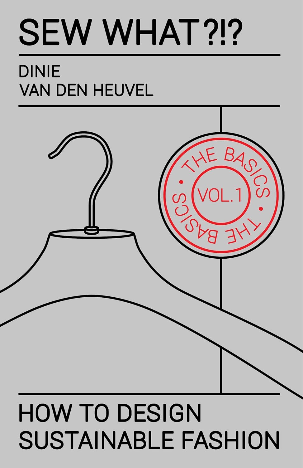 Sew What?!? Vol. 1 The Basics: How to design sustainable fashion
