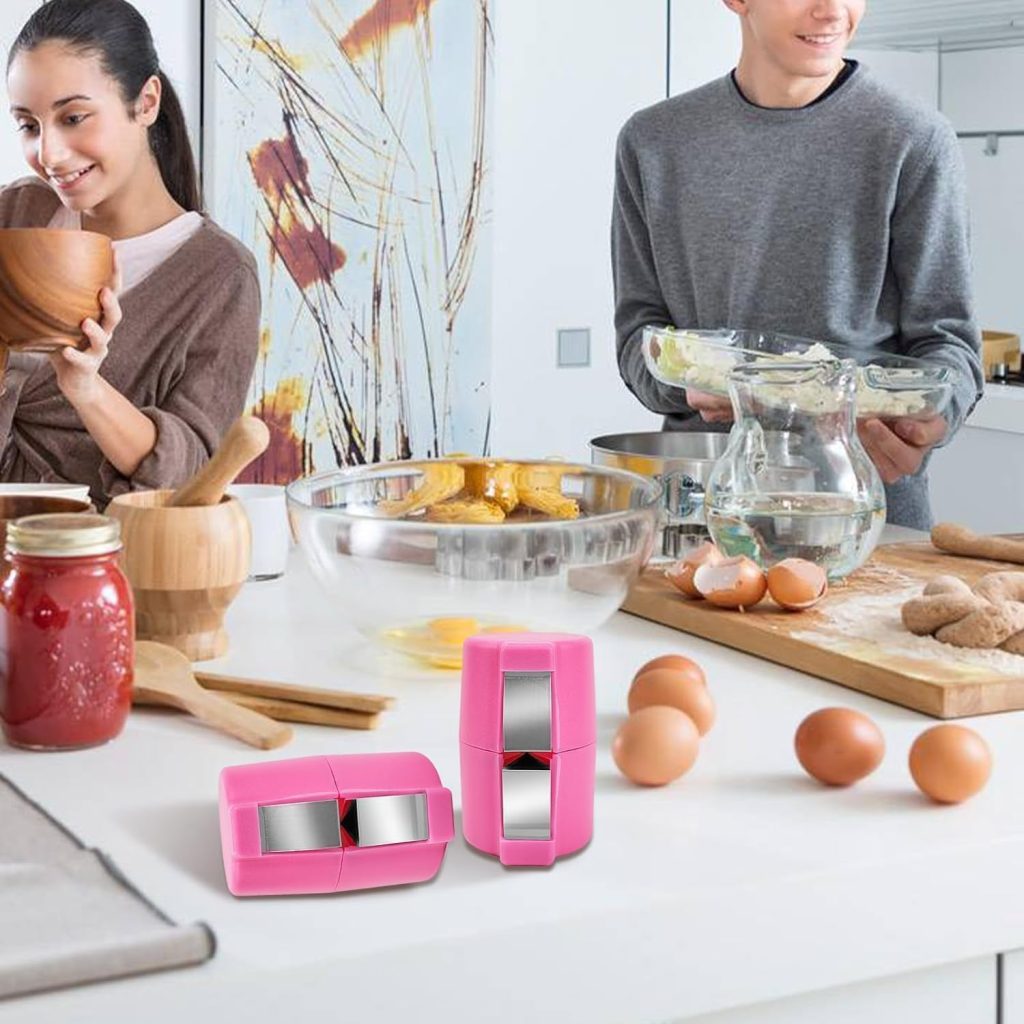 3PCS Egg Shell Opener, Egg Cracker Egg Peeler Egg Separator for Raw Eggs, Hard Boiled Egg Peeler Tool for Cutting Eggs, Eggs Breaker Kitchen Gadgets for Cooking Bakery (Orange&Pink&Yellow) 3PCS Egg Shell Opener, Egg Cracker Egg Peeler Egg Separator for Raw Eggs, Hard Boiled Egg Peeler Tool for Cutting Eggs, Eggs Breaker Kitchen Gadgets for Cooking Bakery (Orange&Pink&Yellow)