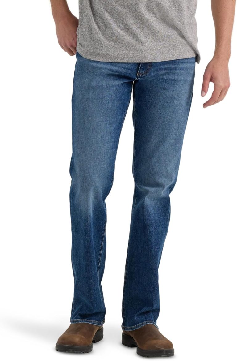 Lee Men’s Extreme Motion Regular Boot Jean