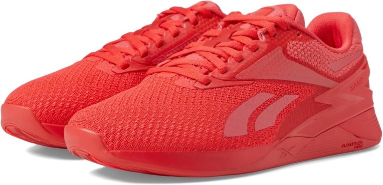 Reebok Unisex’s Nano X3 Training Shoes
