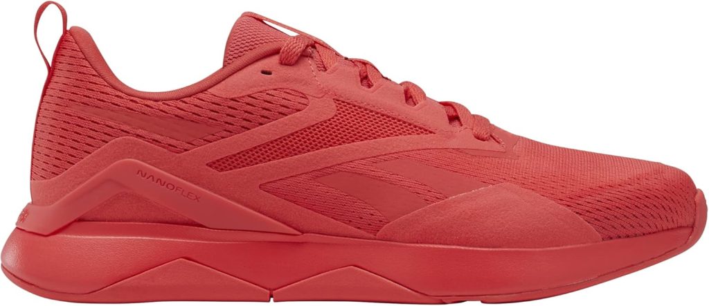 Reebok Men’s Nanoflex 2 Trainig Sneaker