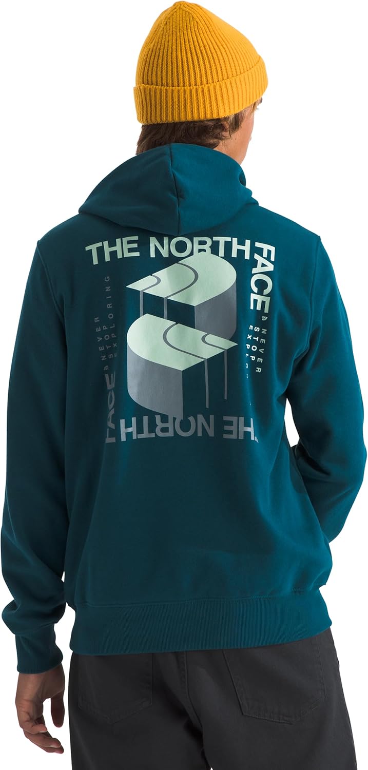 THE NORTH FACE Men’s Brand Proud Hoodie