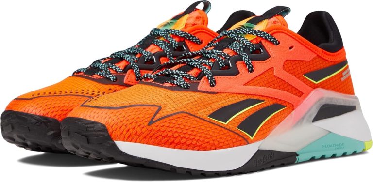 Reebok Men’s X Jurassic World Nano X2 Adventure Cross Trainer
