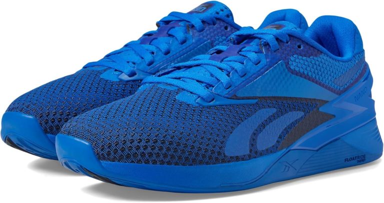 Reebok Unisex’s Nano X3 Training Shoes