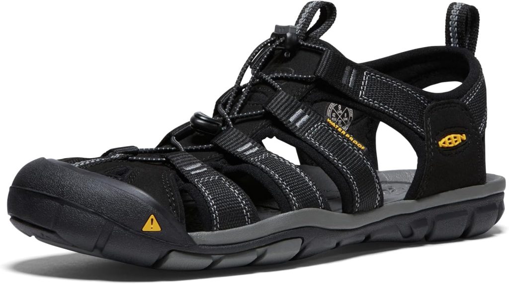 KEEN Men’s Clearwater Cnx Lightweight Water KEEN Men’s Clearwater Cnx Lightweight Water