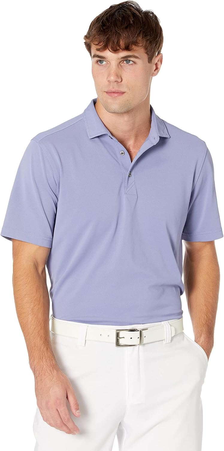 Cutter & Buck Men’s Short Sleeve Virtue Eco Pique Recycled Polo Shirt