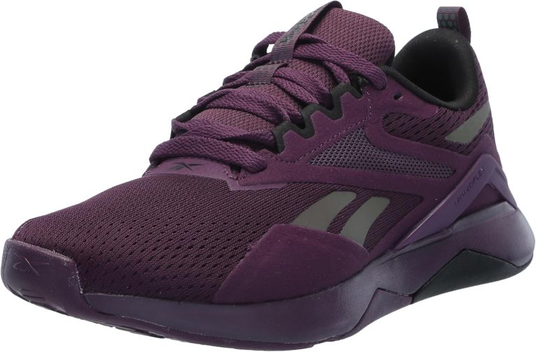 Reebok Women’s Nanoflex Trail 2 Sneaker