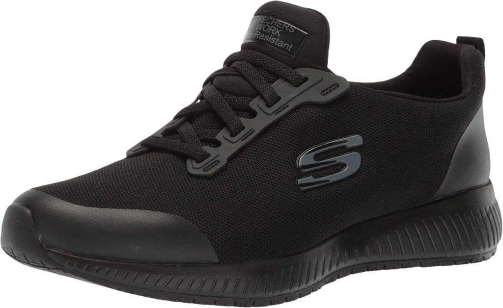 Skechers Women’s Squad Sr Food Service Shoe Skechers Women’s Squad Sr Food Service Shoe