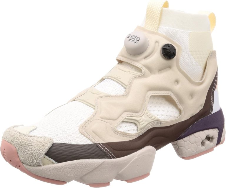 Reebok Instapump Fury OG Mens Running Trainers Sneakers