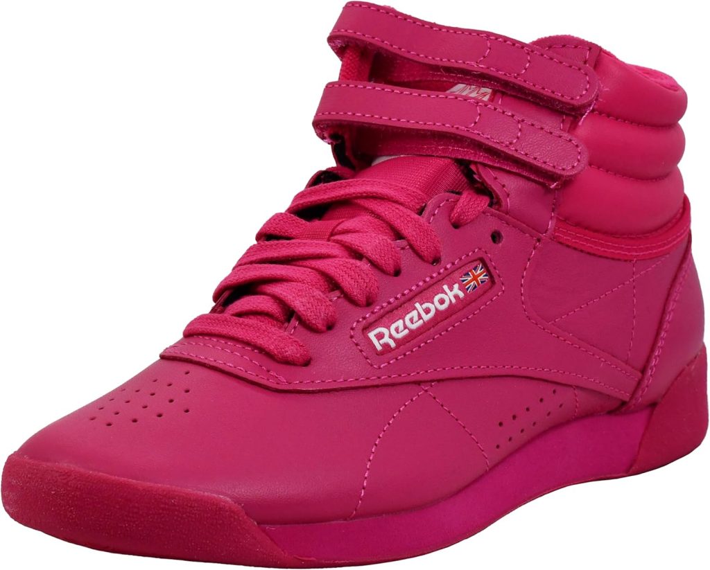 Reebok Women’s Fitness Sneaker, Purple Pink Purple Pink Future White, 5 UK