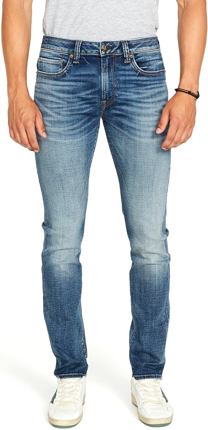 Buffalo David Bitton Men’s Slim Ash Jeans