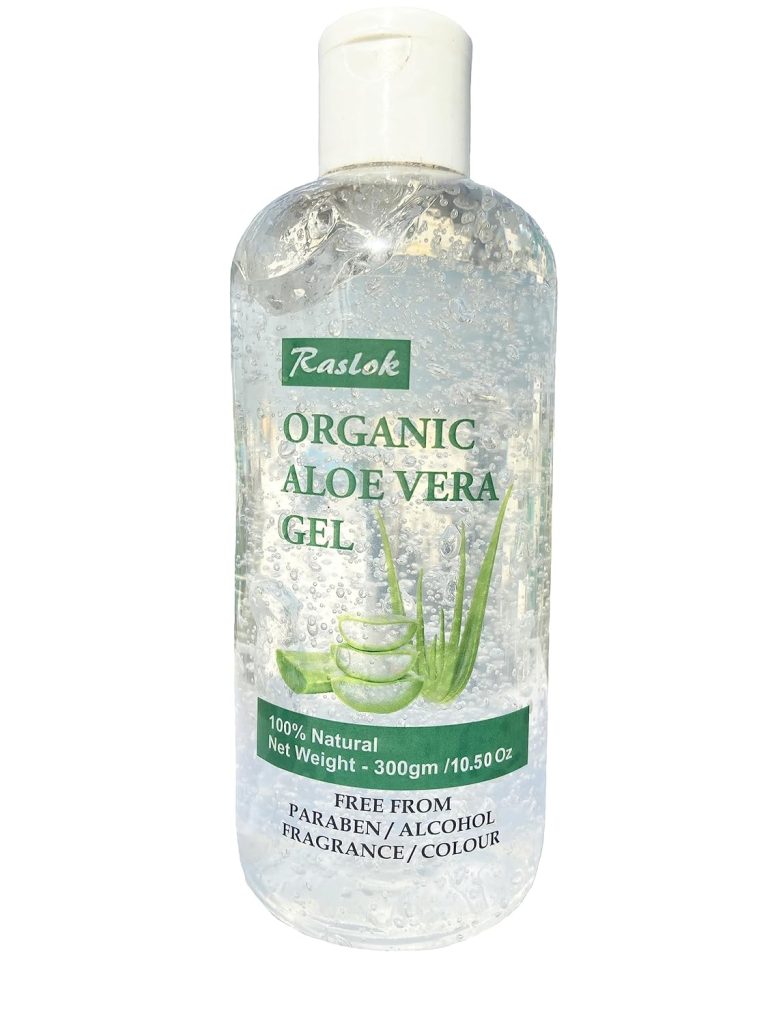 100% Pure Natural Aloe Gel | For Moisturizing Face Skin & Hair Care,Durable Moisturizing Hydrating Soothing | Non-Sticky (10.50 oz)