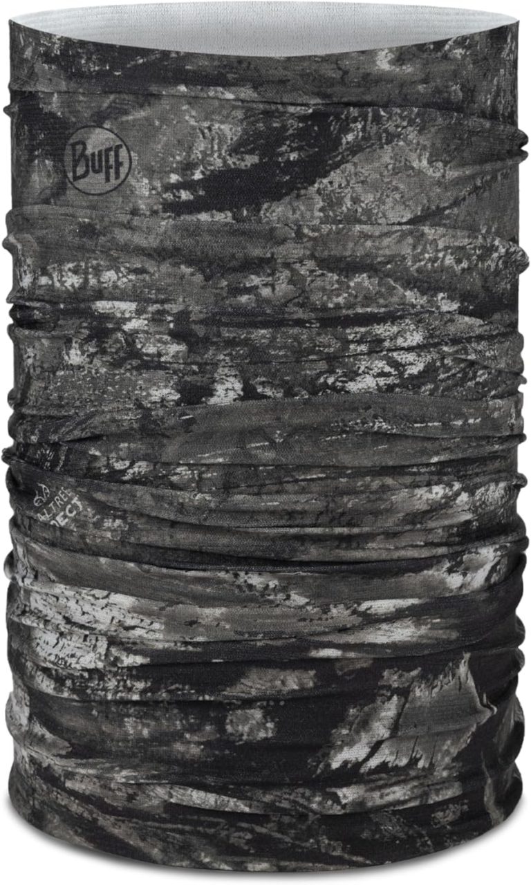 BUFF CoolNet UV Neck Gaiter, UPF 50 Sun Protection, Breathable, Versatile, Quick Dry Face Mask, Hunting Designs, Adult Size