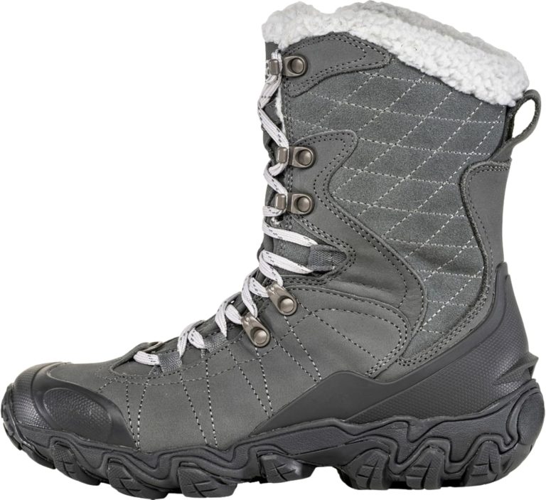Oboz Women’s Bridger 9″ Insulated B-DRY Boot