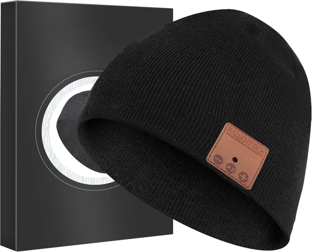 Bluetooth Beanie Headphones Hat Unique Christmas Tech Gifts Bluetooth Beanie Headphones Hat Unique Christmas Tech Gifts