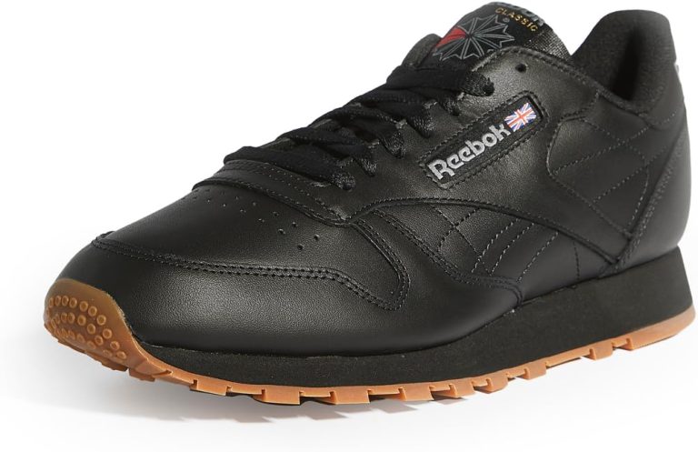 Reebok Unisex Classic Leather Sneaker