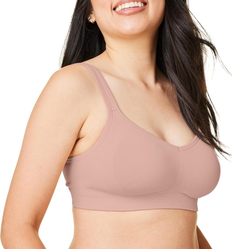 Bravado Designs Sustainable Everyday Bra Smoothing Seamless Wirefree Sculpt Bra | B to J Cups