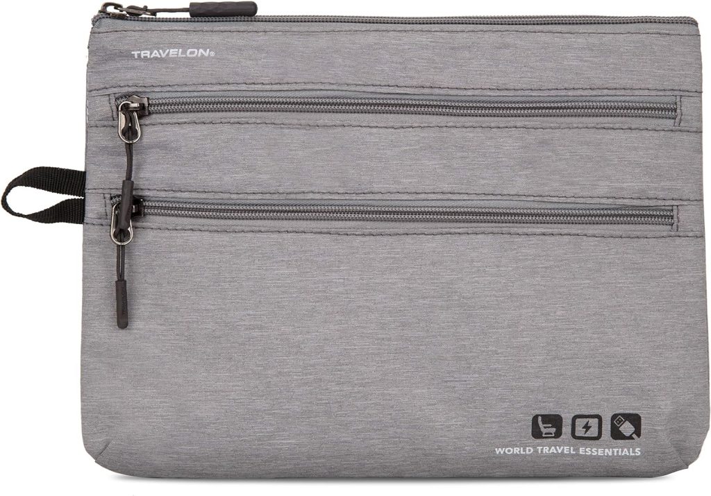 Travelon: World Travel Essentials Seat Pack Organizer Travelon: World Travel Essentials Seat Pack Organizer