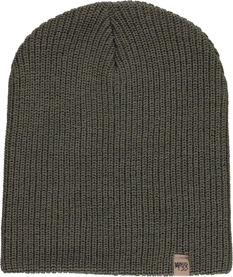 Minus33 Merino Wool Everyday Knit Wool Beanie